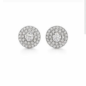 Tiffany & Co. Soleste Earrings *brand new*